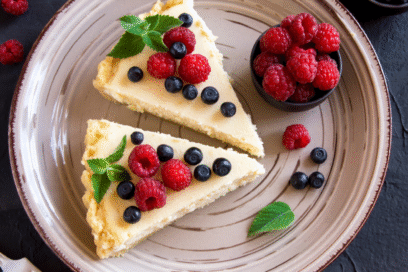 Cheesecake