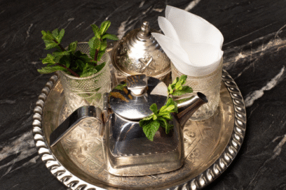 Moroccan Mint Tea