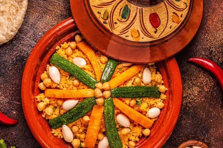 COUSCOUS