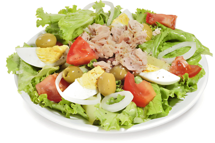 Mixed Salad (Ensalada Variada)