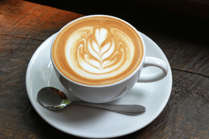Espresso Coffee Latte