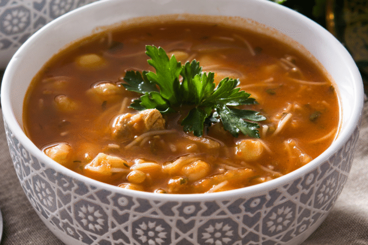Harira – Traditional Moroccan Soup