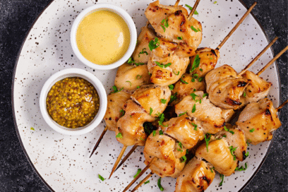 GRILLED DISHES