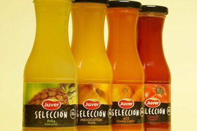 JUICE (pineapple, orange, peach)