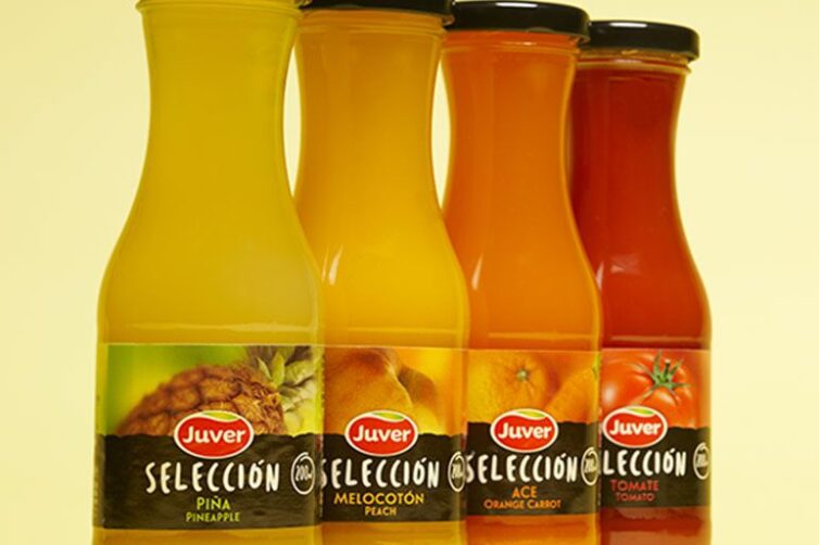 JUICE (pineapple, orange, peach)
