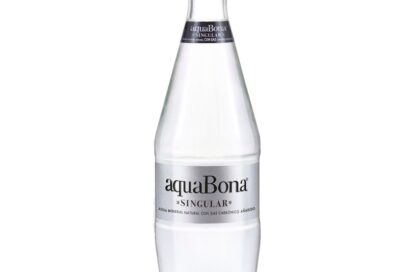 AGUA CON GAS / SPARKLING WATER