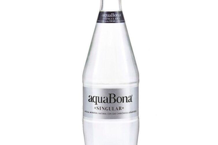 AGUA CON GAS / SPARKLING WATER