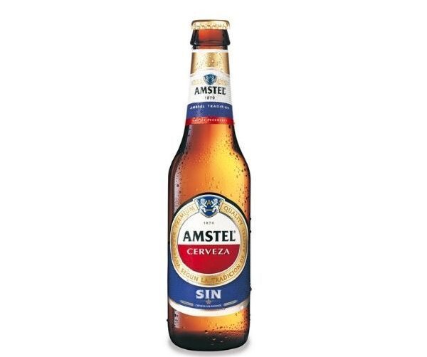 CERVEZA 00 SIN ALCOHOL